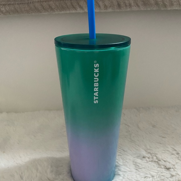 Starbucks metal gradient tumbler - Picture 3 of 4